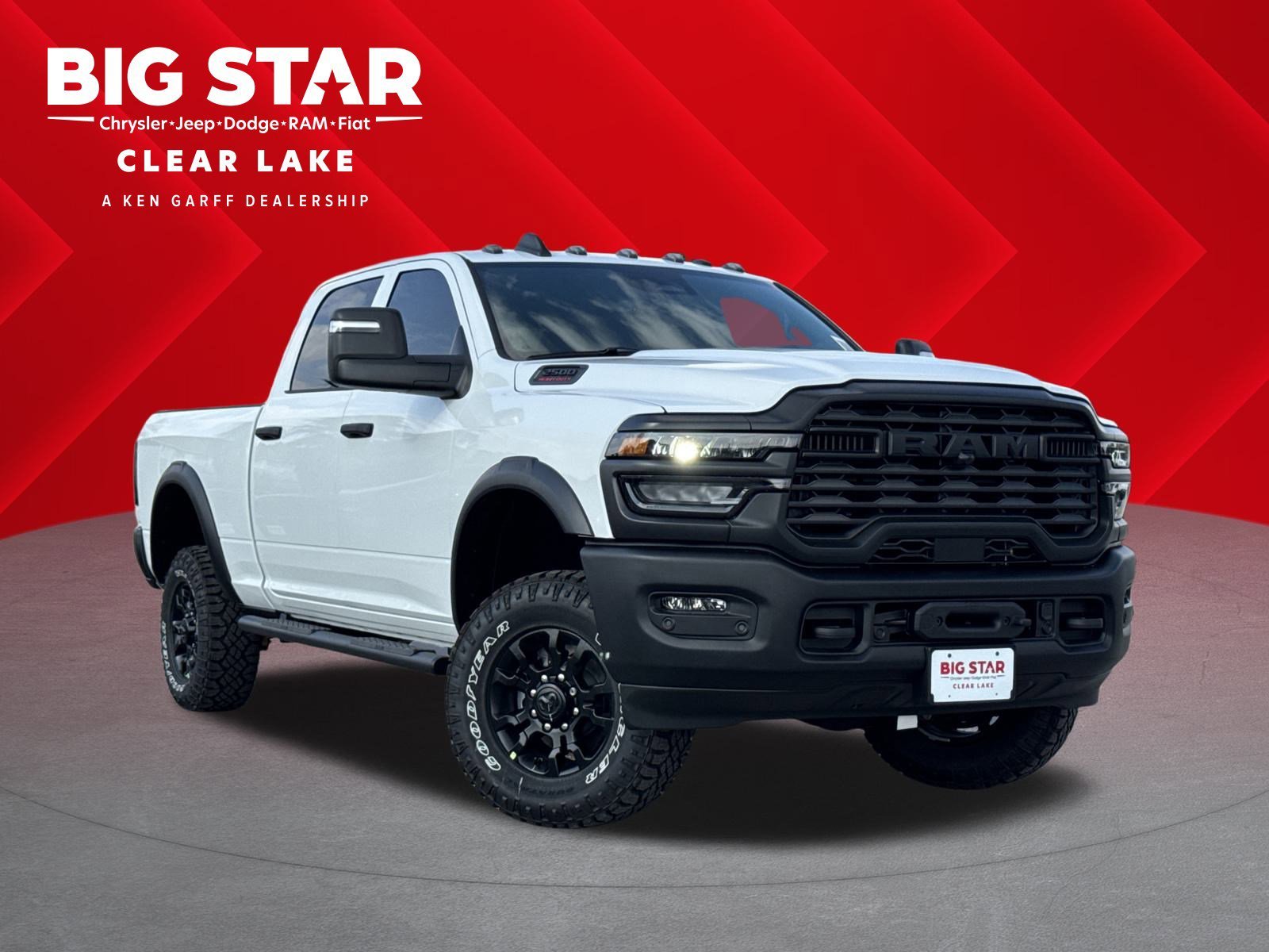 2026 RAM 2500 Tradesman 4X4 Crew Cab SWB's photo