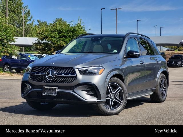 2026 Mercedes-Benz GLE GLE 450 4MATIC's photo