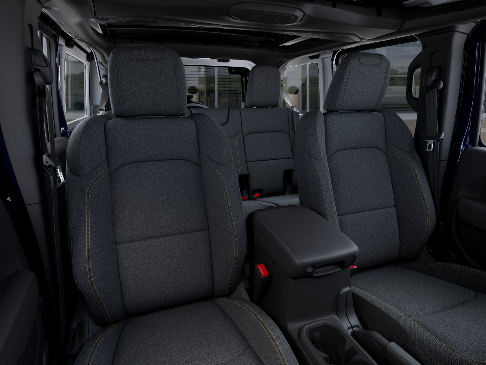 2025 Jeep Wrangler 4-Door Sport S - Photo 45