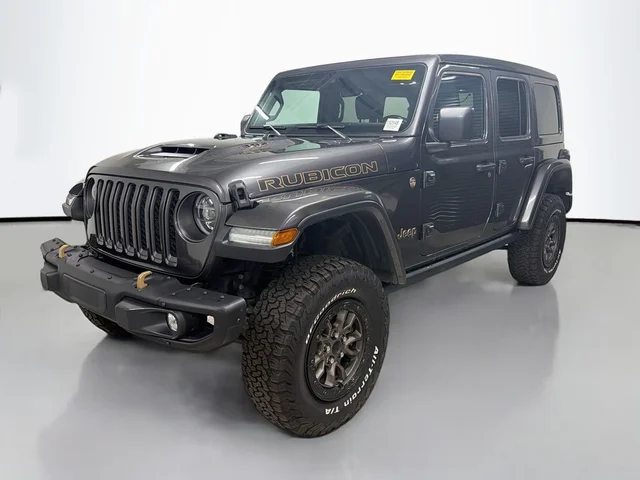 2021 Jeep Wrangler Unlimited Rubicon 392