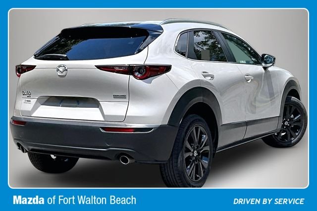 Used 2024 Silver Mazda 2.5 S Select Sport image 5