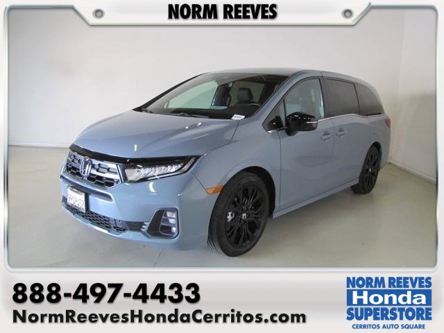 2025 Honda Odyssey Sport L's photo