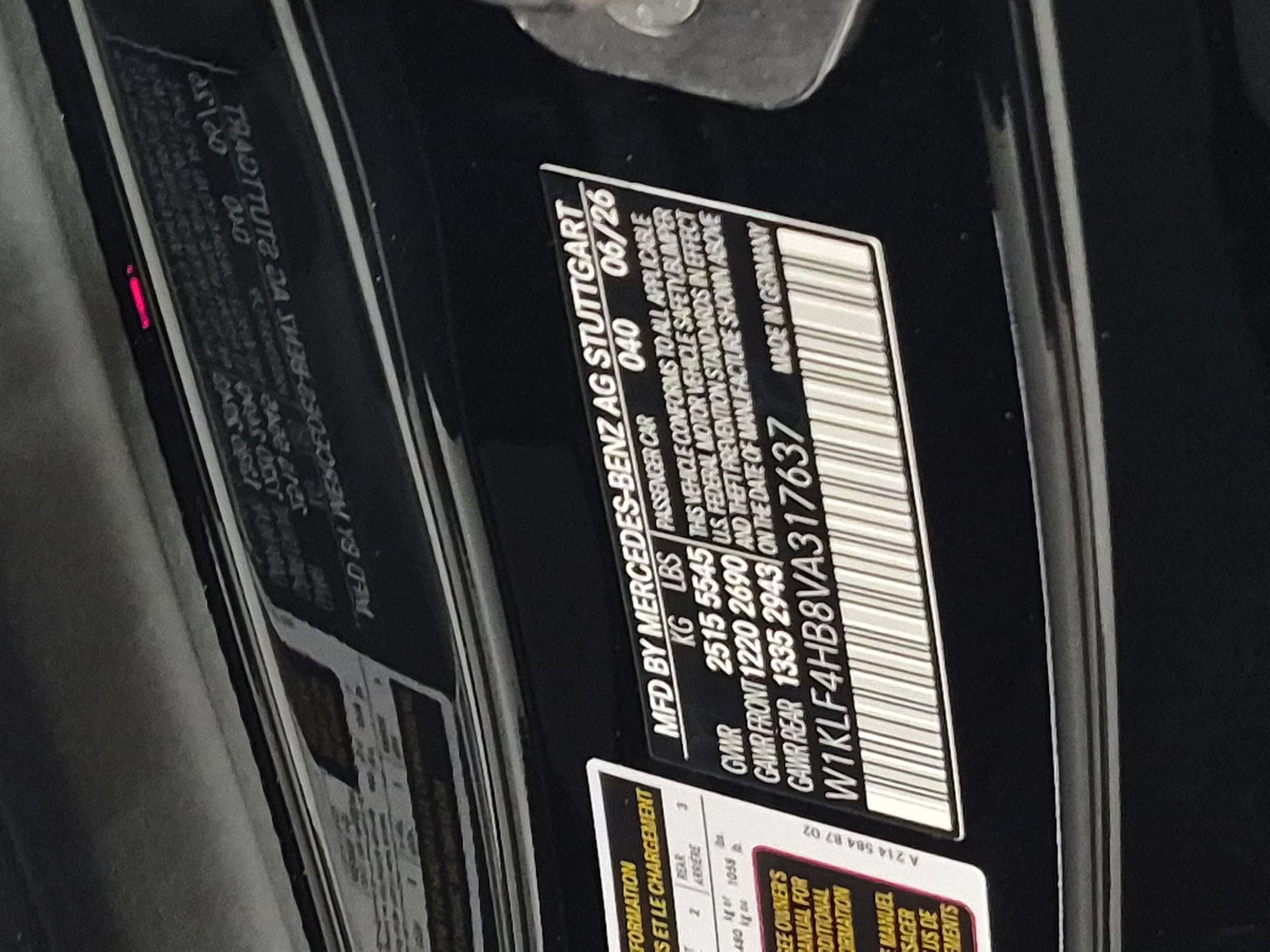 New 2027 Black Mercedes-Benz E 350 image 70