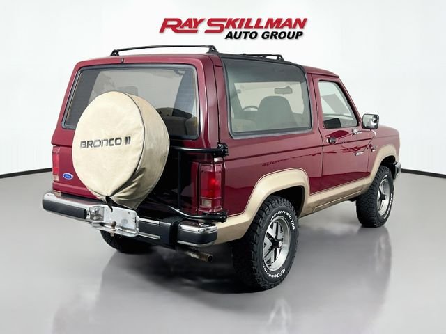 Used 1989 Red Ford  image 7