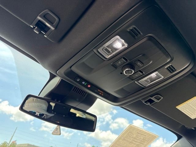Used 2025 Gray Chevrolet LT image 25