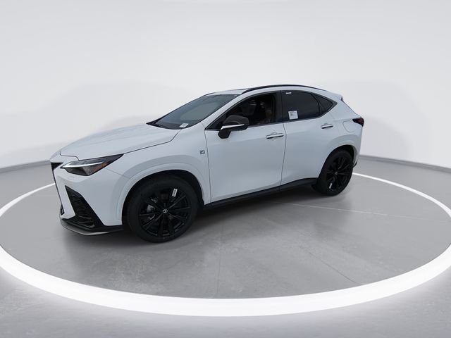 New 2026 Ultra White Lexus F SPORT HANDLING AWD image 4