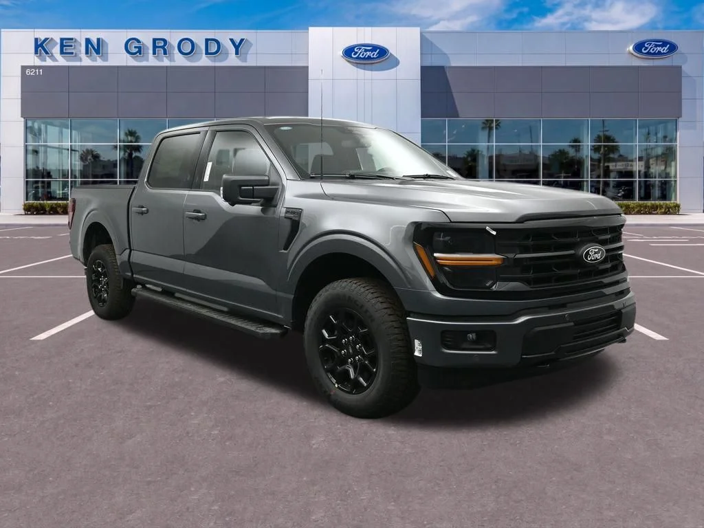 2026 Ford F-150 XLT 4x4 SuperCrew 5-1/2 Box's photo