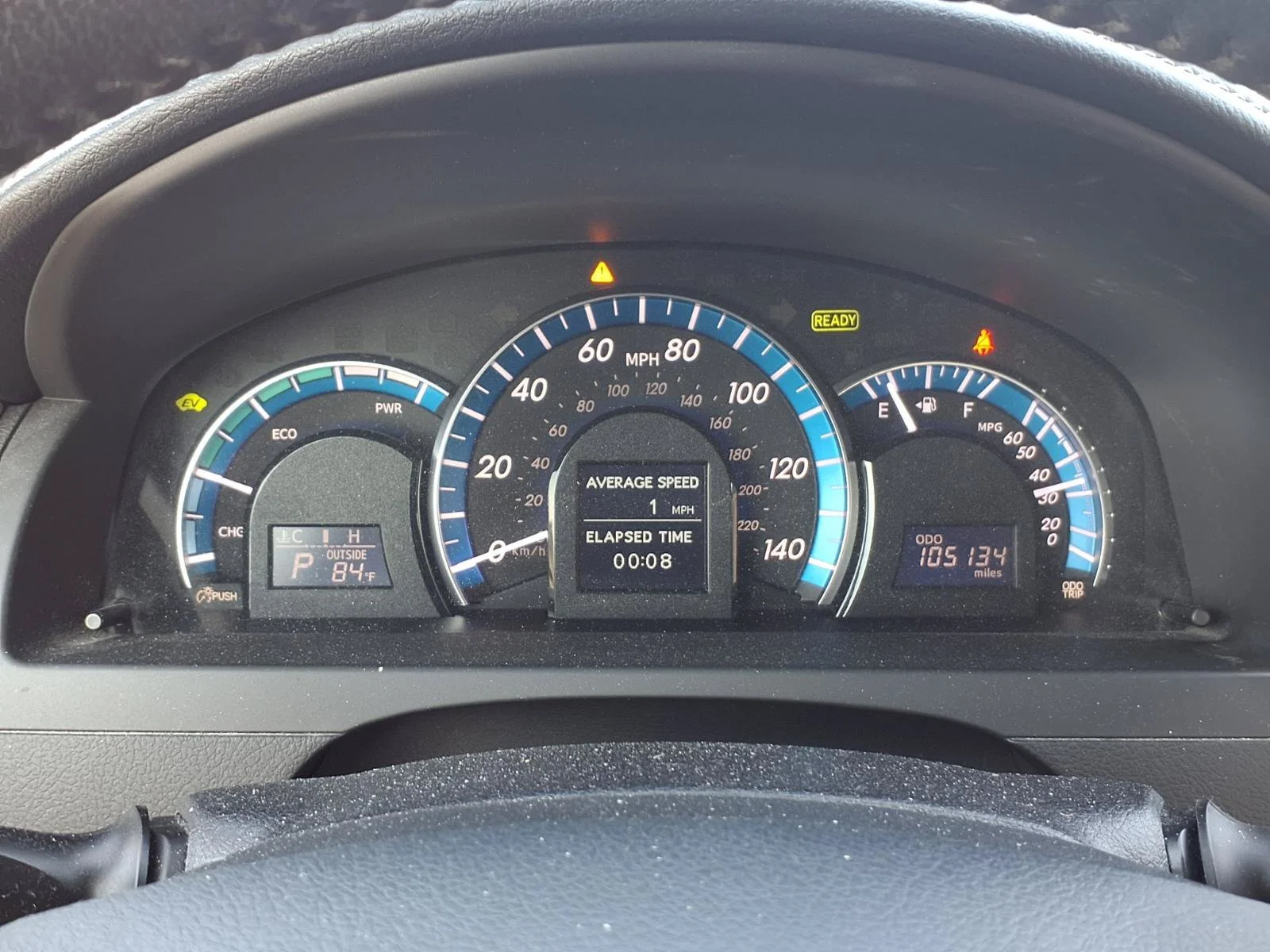 Used 2013 Classic Silver Metallic Toyota XLE image 17