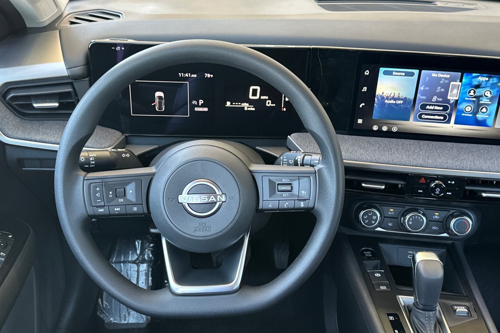 New 2026 Gun Metallic Nissan S image 14