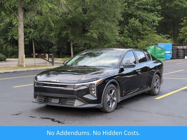 2025 Kia K4
