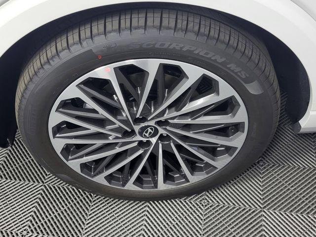 New 2026 White Hyundai Calligraphy AWD image 8