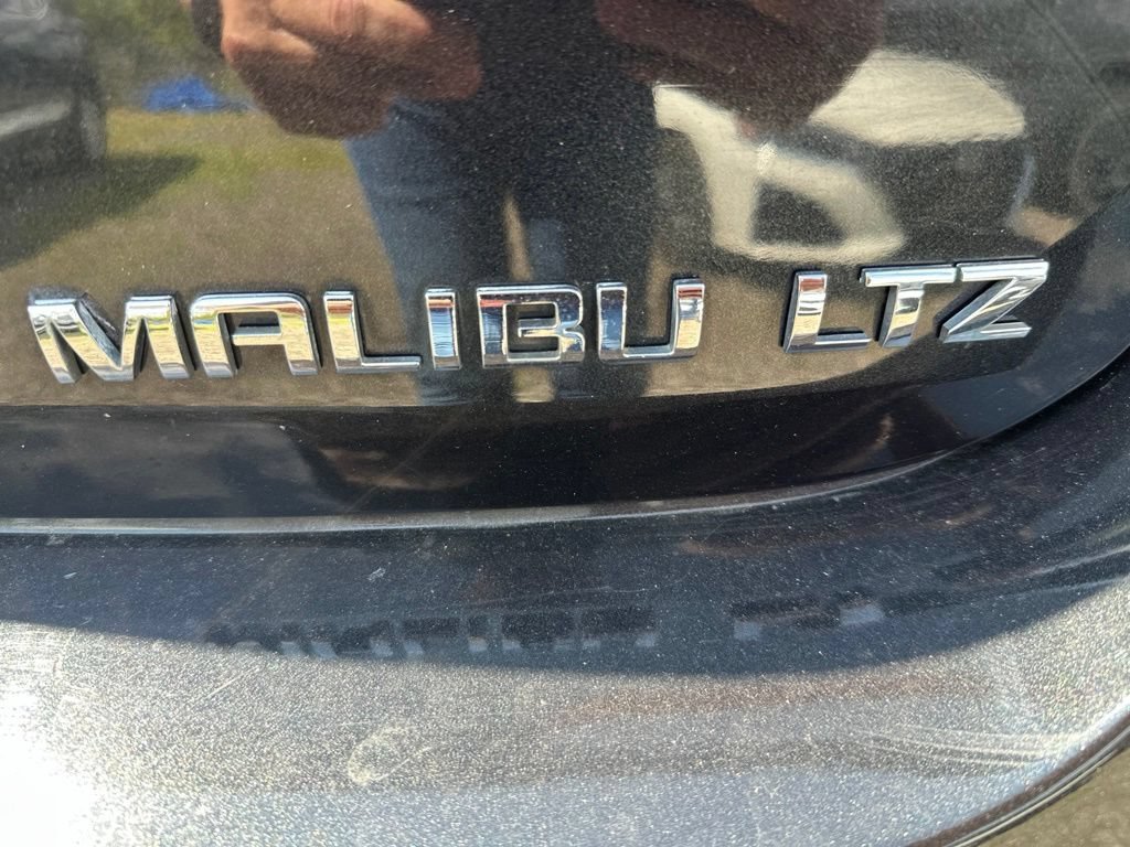 Used 2013 BLACK GRANITE METALLIC Chevrolet LTZ image 5