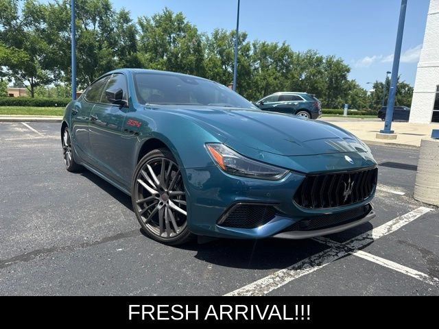 2024 Maserati Ghibli