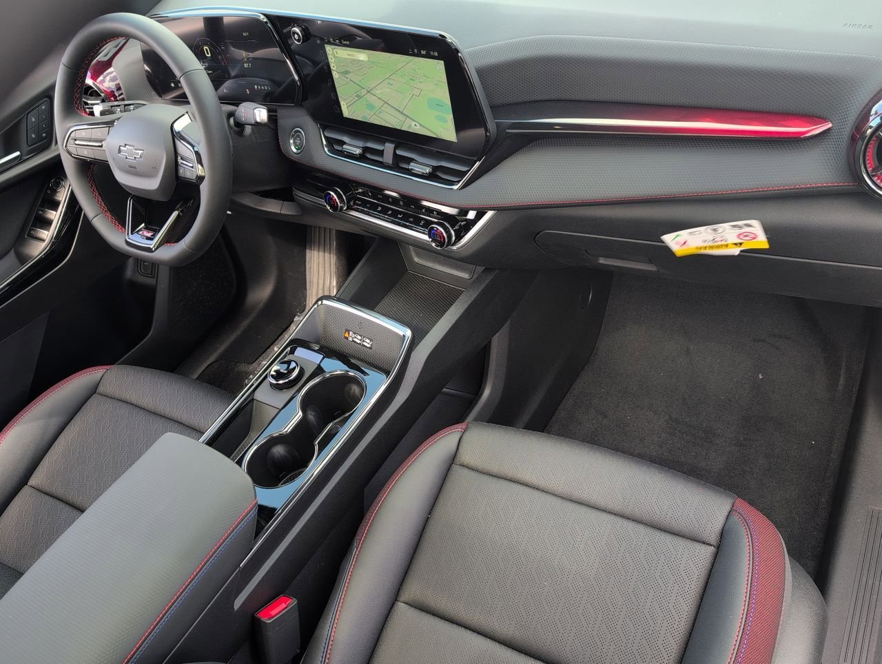 2026 Chevrolet Equinox RS - Photo 29