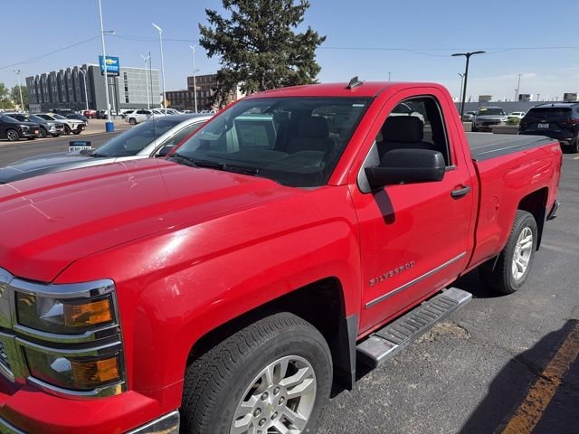 2014 Chevrolet Silverado 1500 LT 4X4 Regular Cab SWB's photo