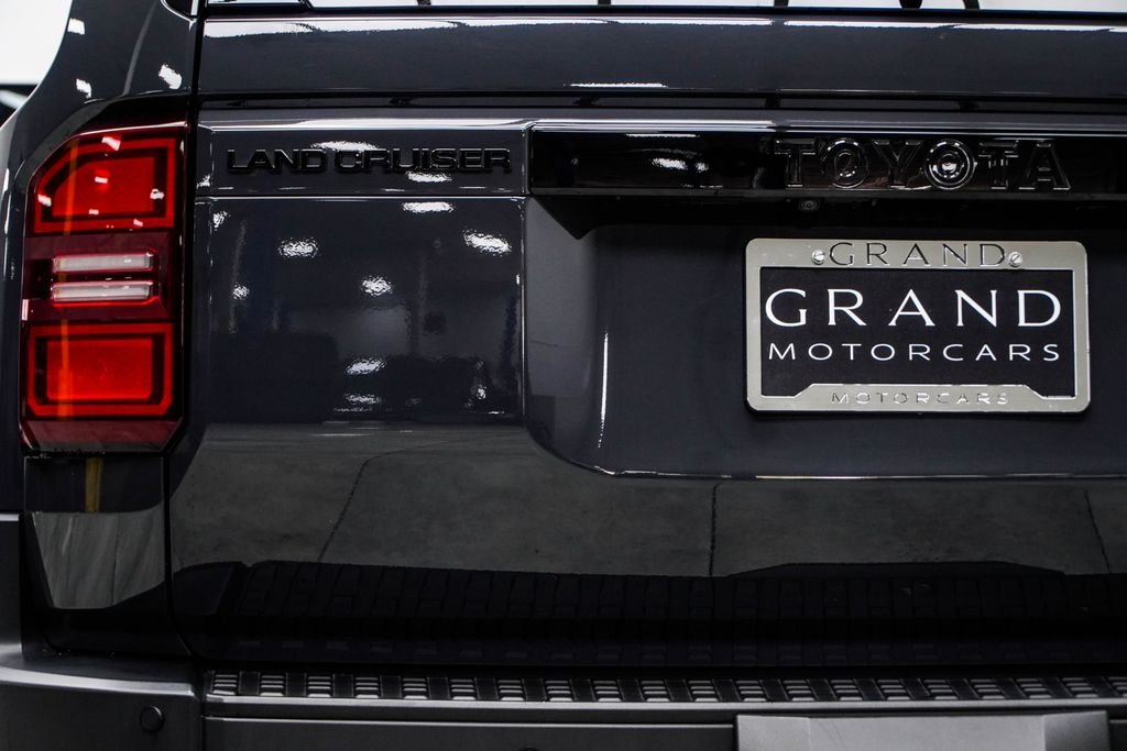 Used 2024 Gray Toyota Base image 17