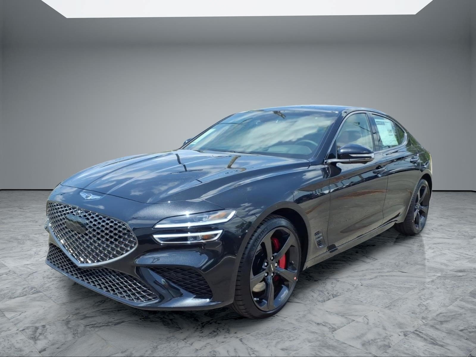 2026 Genesis G70 3.3T Sport Prestige RWD's photo