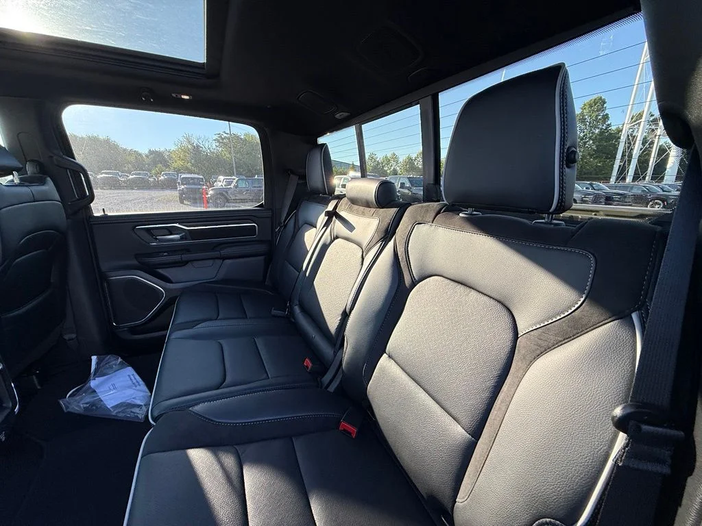 New 2027 Tank Exterior Paint RAM Laramie image 26