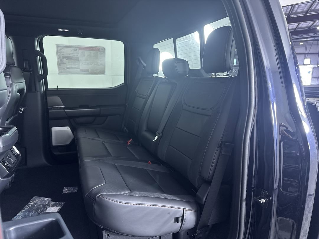 New 2026 Antimatter Blue Metallic Ford Raptor image 23
