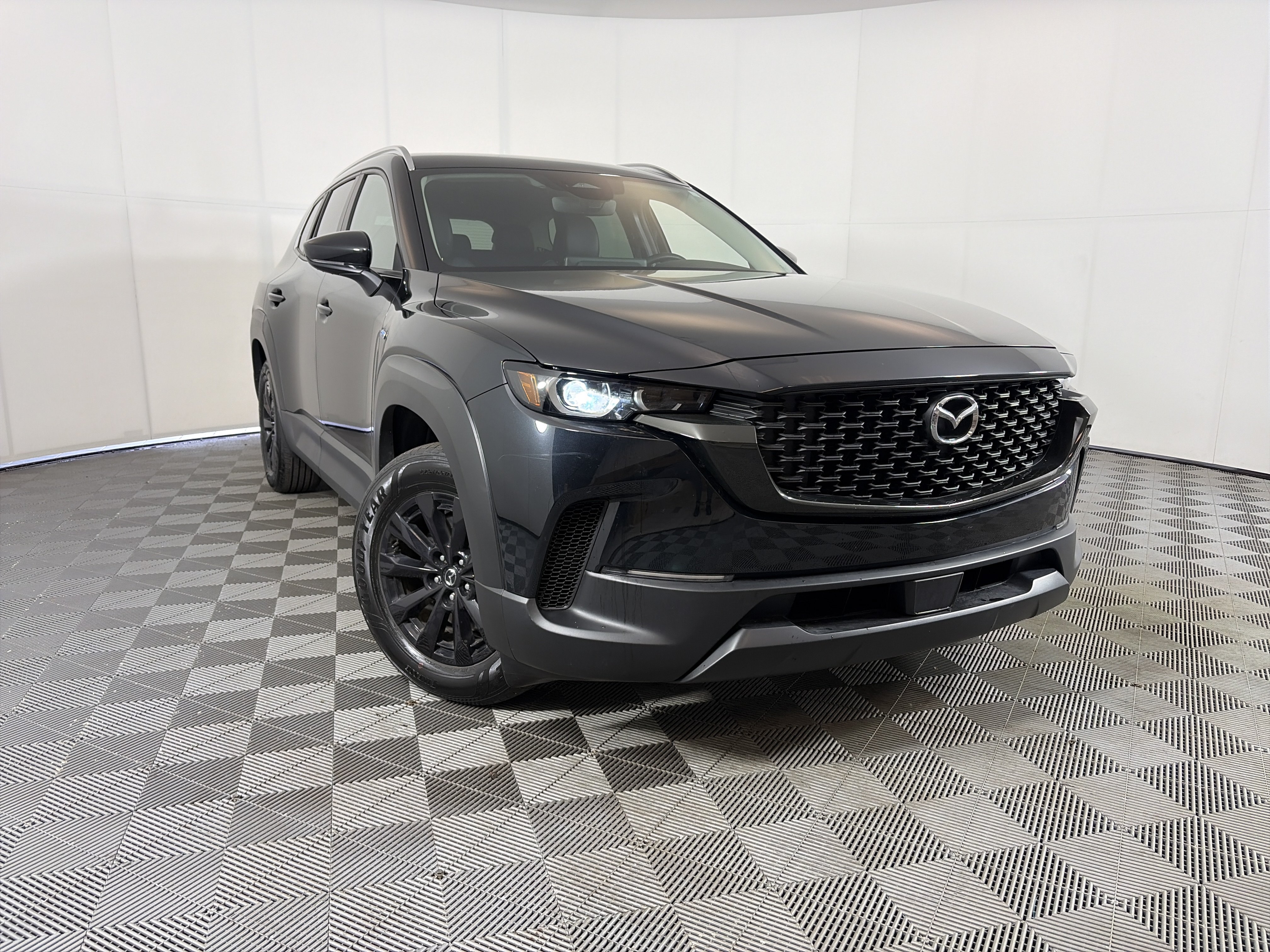 2025 Mazda CX-50 2.5 Hybrid Preferred's photo