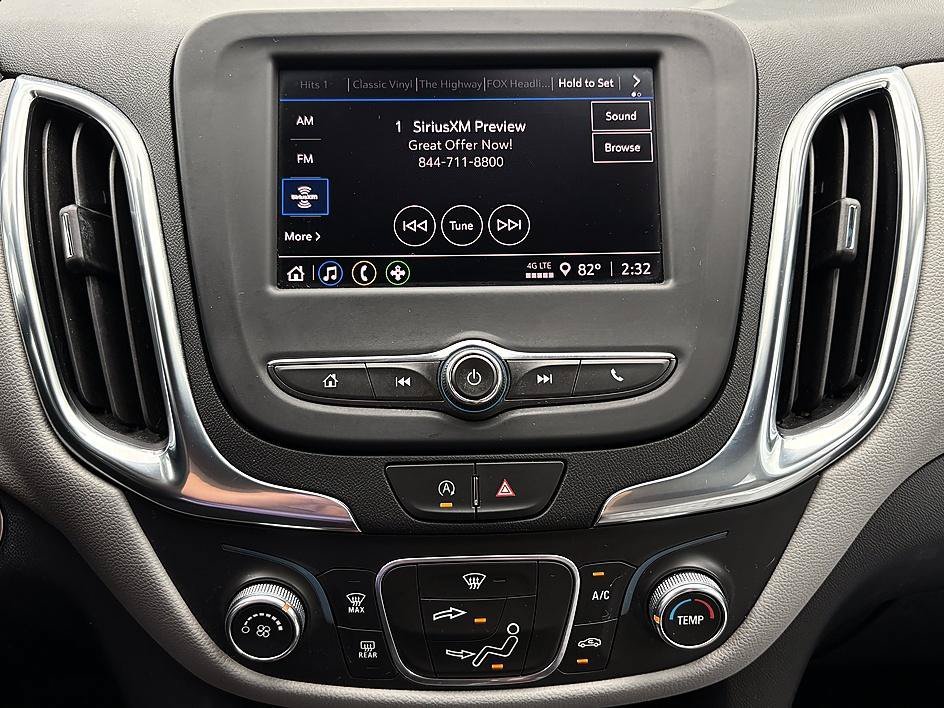 Used 2022 Blue Glow Metallic Chevrolet LS image 16