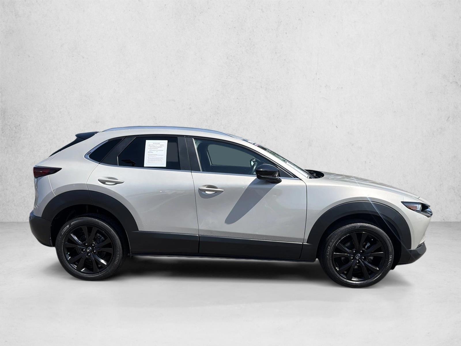 Used 2024 Platinum Quartz Metallic Mazda 2.5 S Select Sport image 8