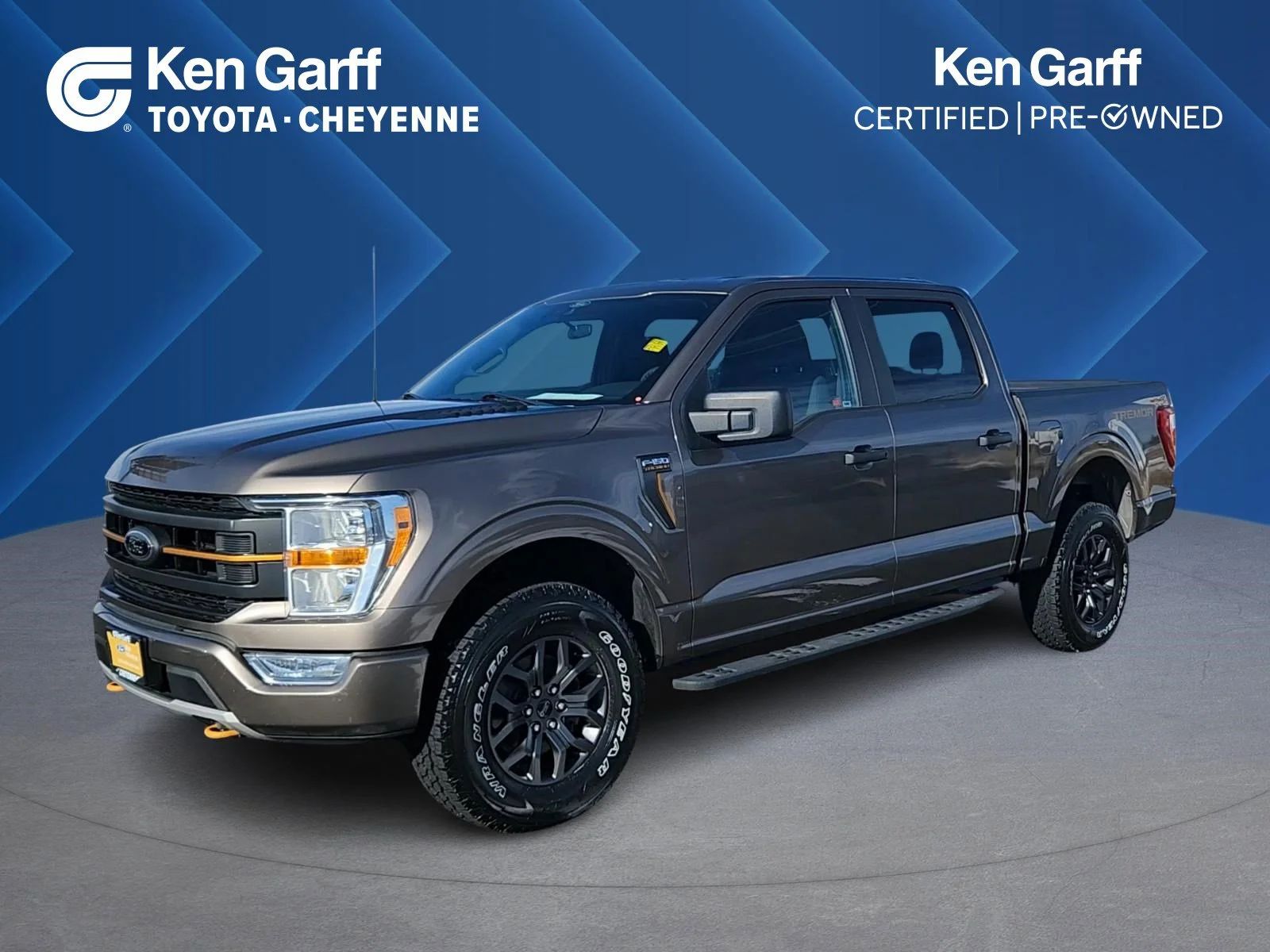 2022 Ford F-150