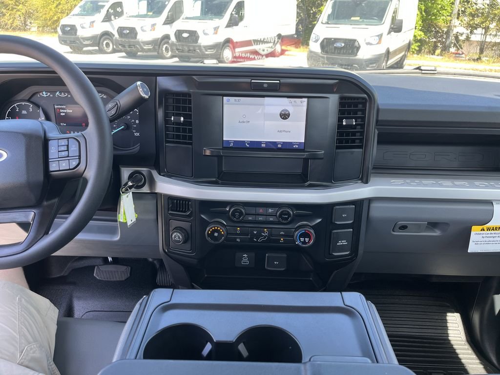 2025 Ford F-250 Super Duty XL - Photo 15
