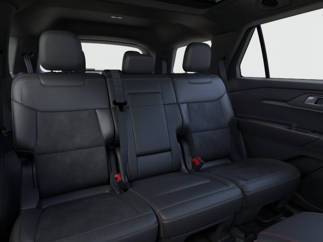 New 2026 Carbonized Gray Metallic Ford ST image 11