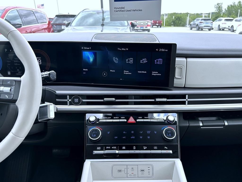 Used 2026 Silver Hyundai SEL image 14