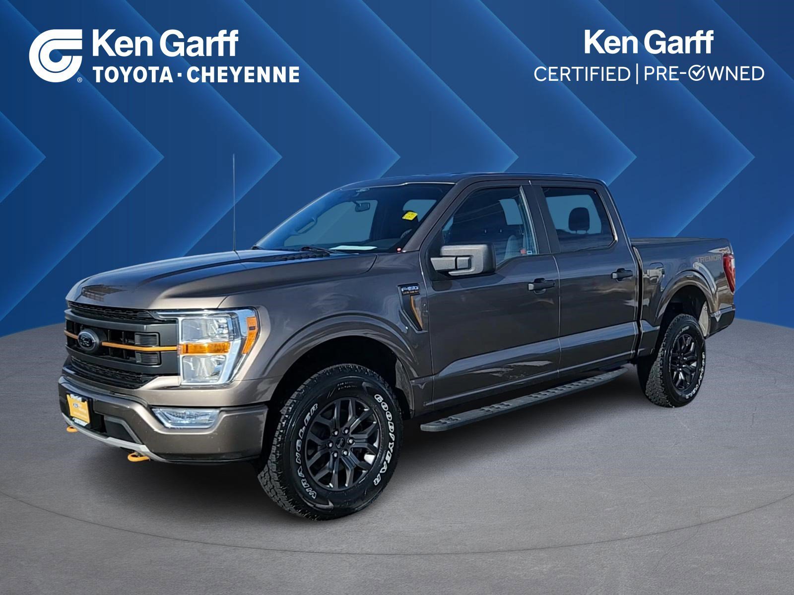 2022 Ford F-150