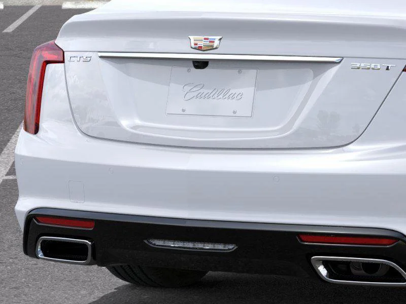 New 2026 Summit White Cadillac Premium Luxury image 14