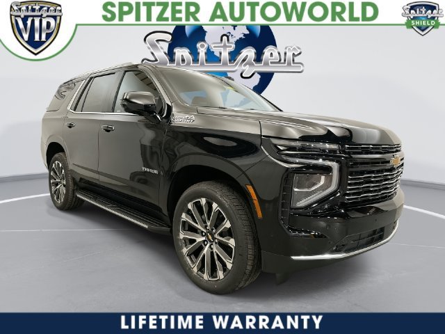 2026 Chevrolet Tahoe