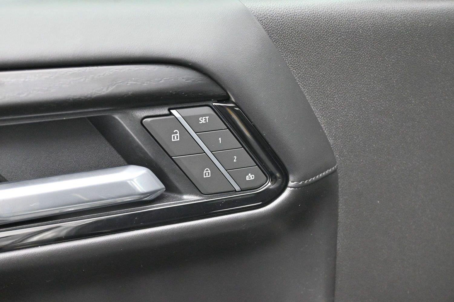 Used 2025 Thunderstorm Gray GMC AT4X image 10