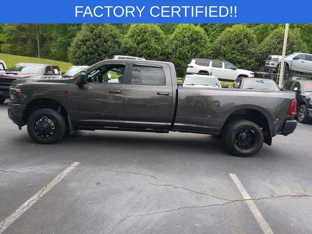 Used 2025 Gray Ram Laramie image 2