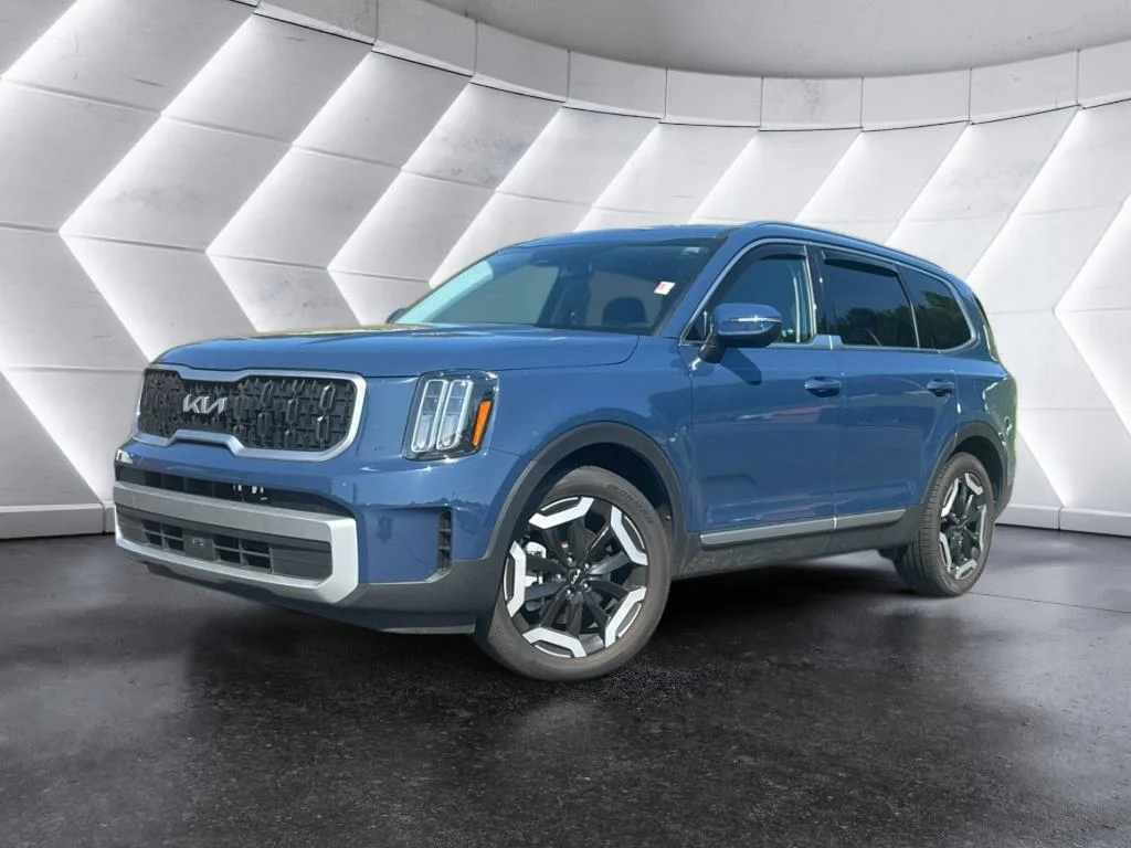 2023 Kia Telluride