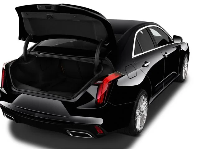 Used 2023 Black Raven Cadillac Sport image 7