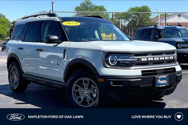 2024 Ford Bronco Sport Big Bend