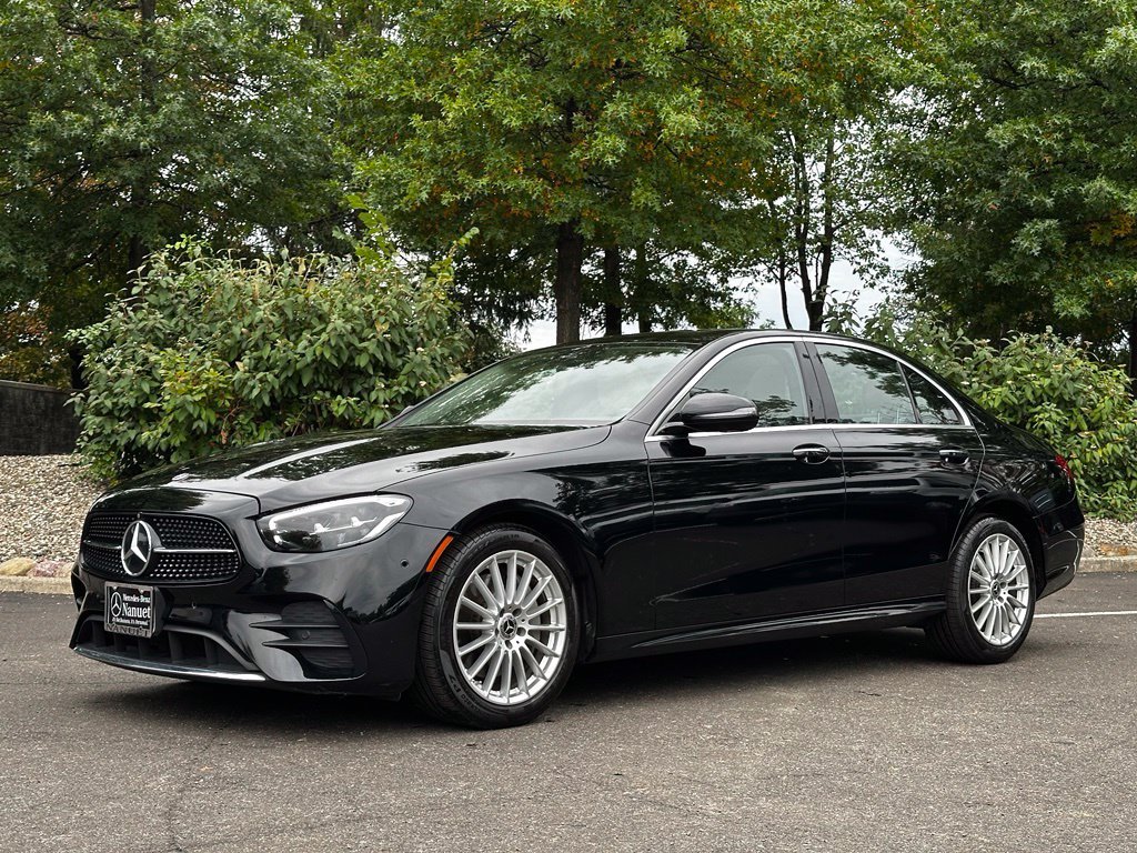 2023 Mercedes-Benz E-Class