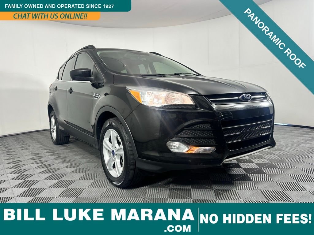 2013 Ford Escape SE