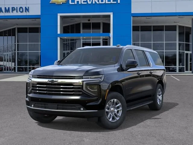 2026 Chevrolet Suburban LT - Photo 6