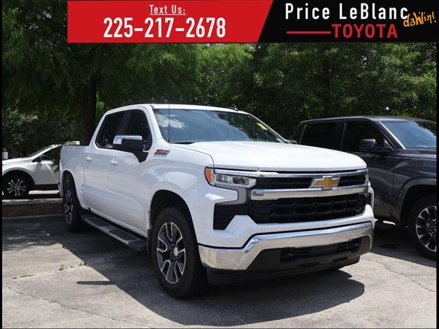 2022 Chevrolet Silverado 1500 LT 4X4 Crew Cab Short Box's photo