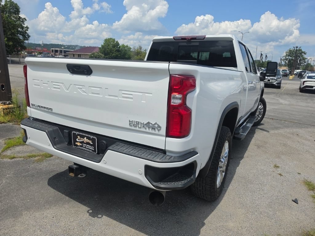 Used 2023 SUMMIT WHITE Chevrolet High Country image 14