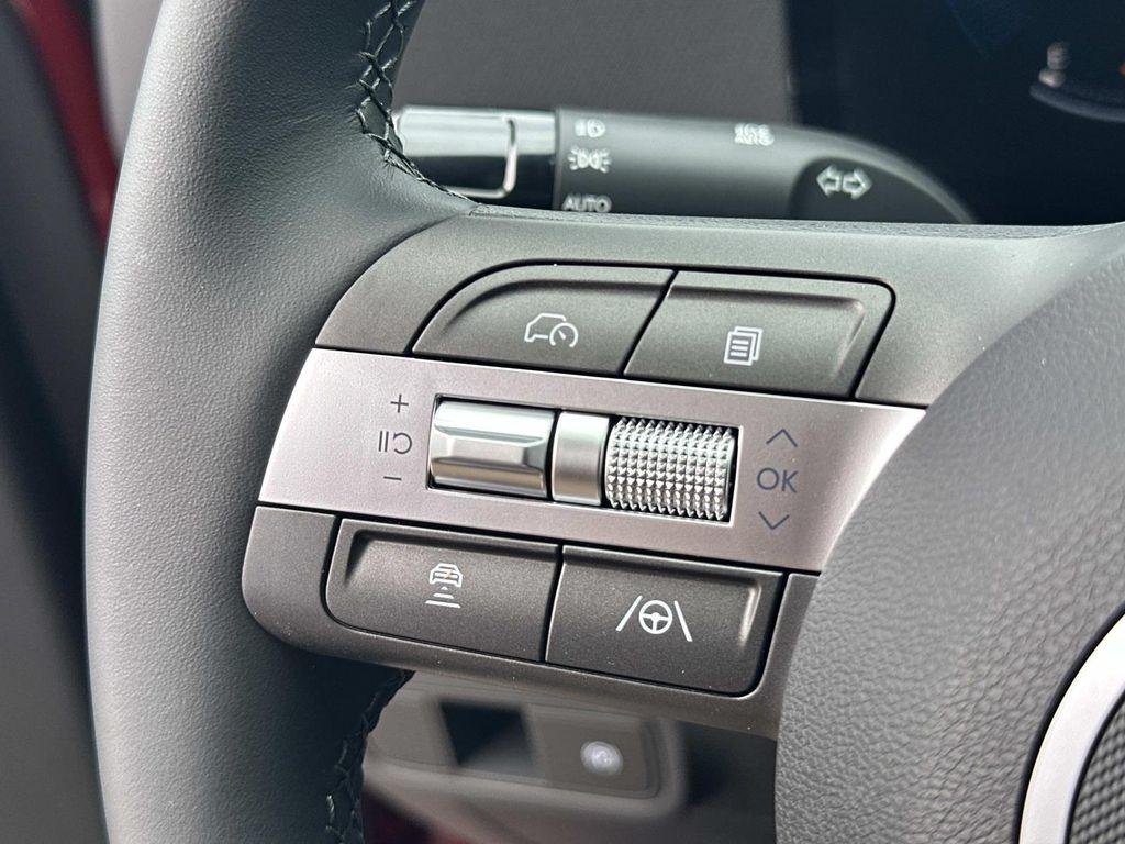 New 2026 Red Hyundai SEL Sport AWD image 27
