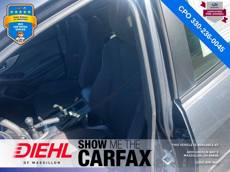 Used 2024 Gray Subaru Premium image 13