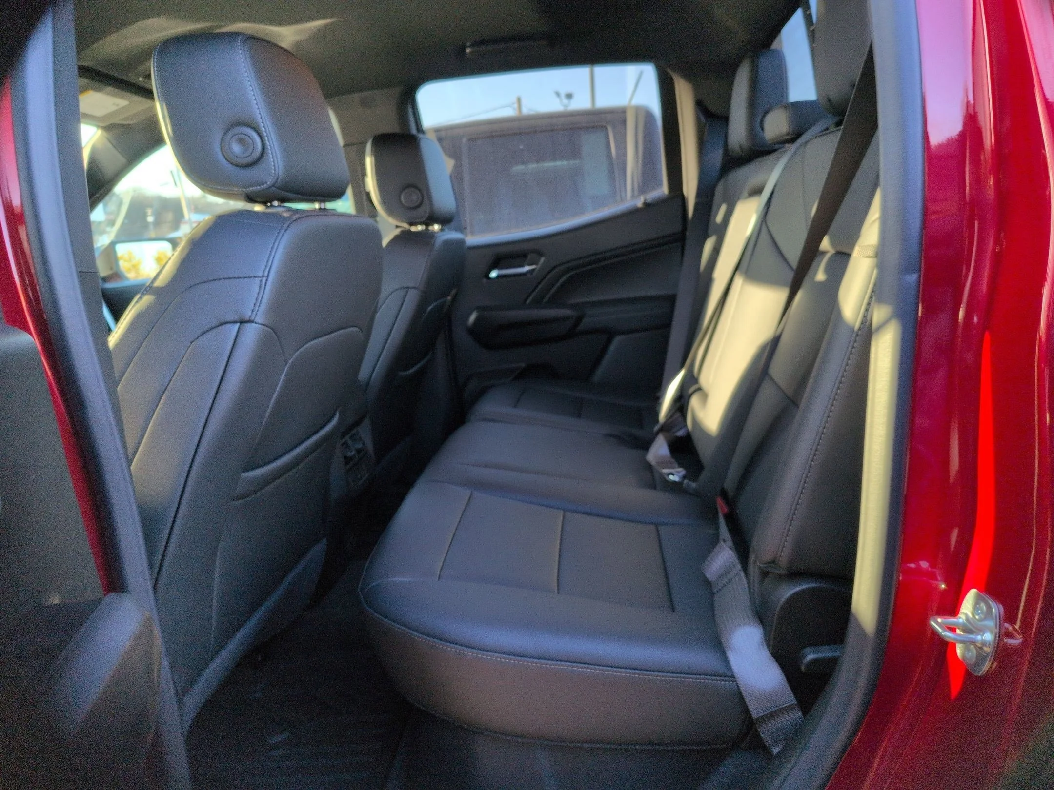 2026 GMC Canyon Elevation - Photo 15
