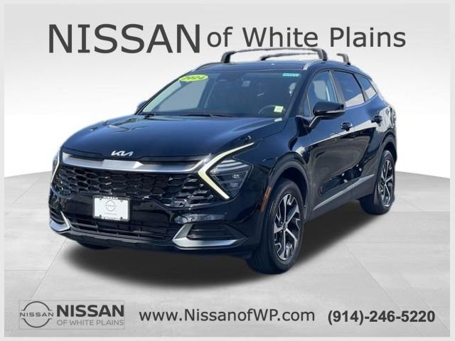 2024 Kia Sportage 2.5 EX AT AWD's photo