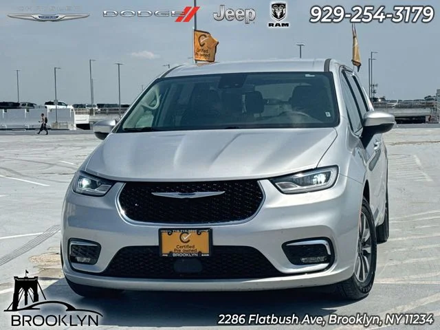 2023 Chrysler Pacifica