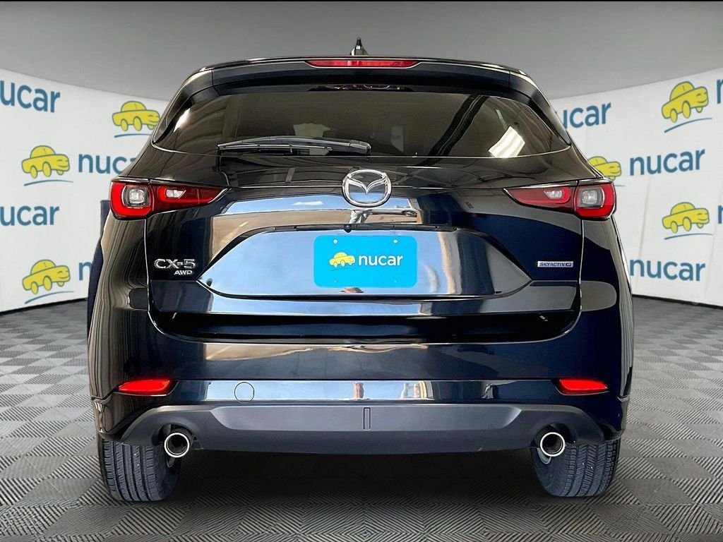Used 2025 Black Mazda 2.5 S Preferred Package image 5