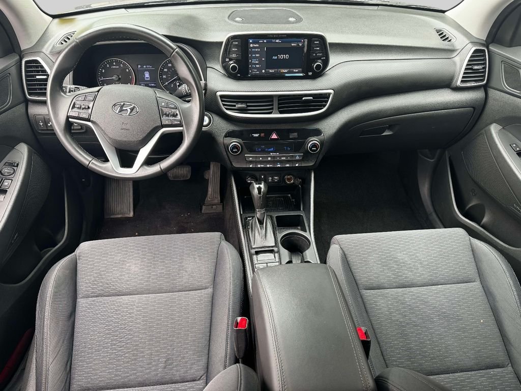 Used 2020 Blue Hyundai Sport image 12